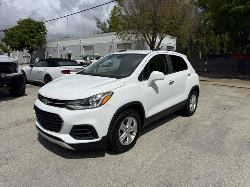 2020 Chevrolet Trax LT