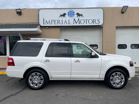 2013 Ford Expedition for sale at Imperial Motors in Plainville CT