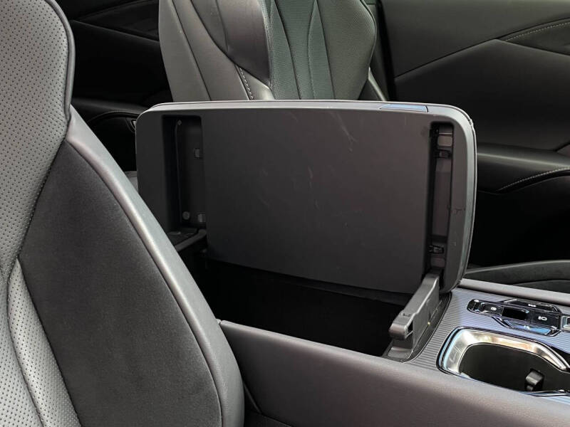 2023 Lexus RX 500h F SPORT Performance