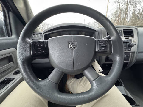 2006 Dodge Dakota SLT