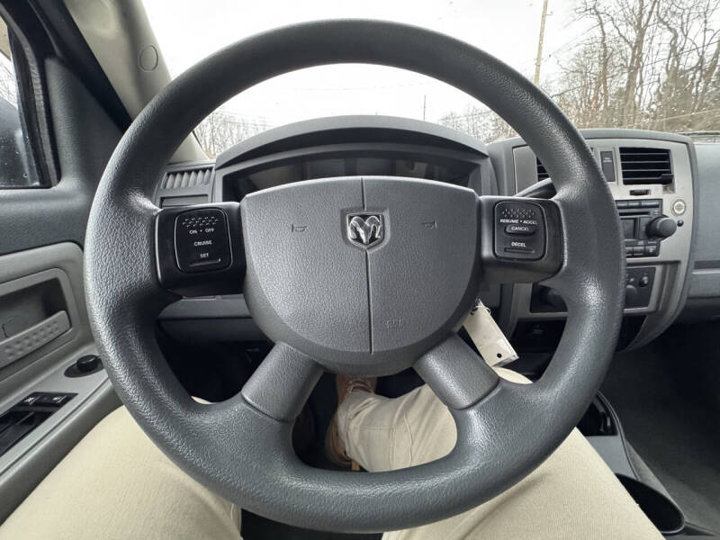 2006 Dodge Dakota SLT