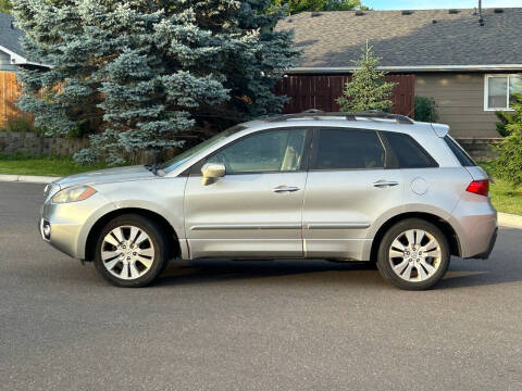2010 Acura RDX