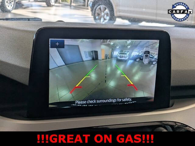 2022 Ford Escape Hybrid SEL