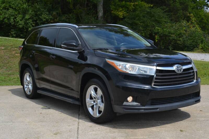 2014 Toyota Highlander for sale at Direct Auto Sales in Franklin TN