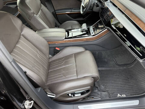 2023 Audi A8 L quattro 55 TFSI