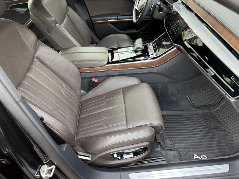 2023 Audi A8 L quattro 55 TFSI