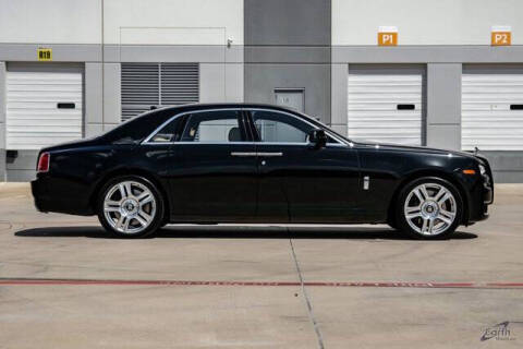 2017 Rolls-Royce Ghost