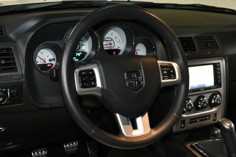 2011 Dodge Challenger SRT8 392