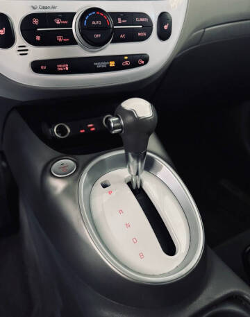 2016 Kia Soul EV EV-E