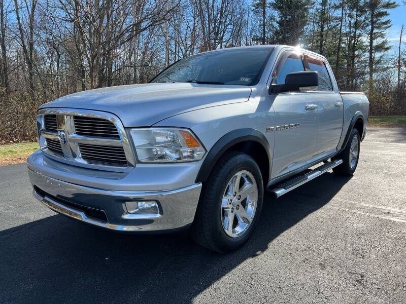 2011 RAM Ram Pickup 1500 for sale at Michael's Auto Sales in Derry NH
