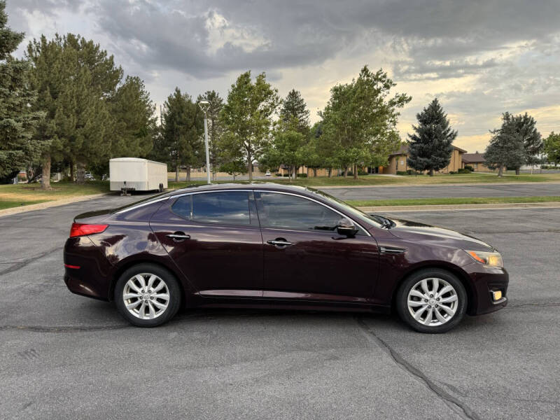 2014 Kia Optima EX