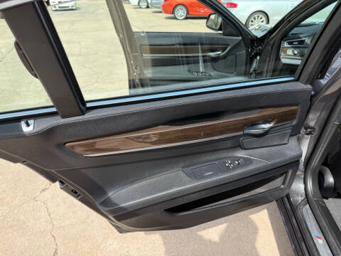 2012 BMW 7 Series 740Li