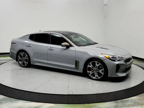2020 Kia Stinger