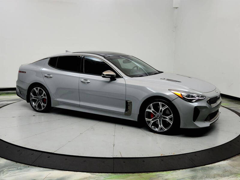 2020 Kia Stinger