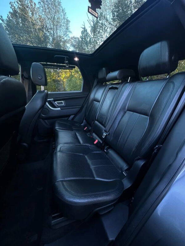 2017 Land Rover Discovery Sport HSE