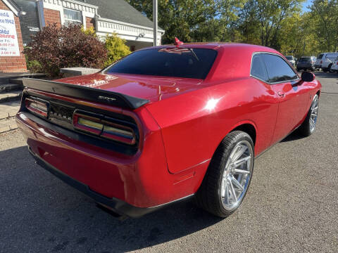 2016 Dodge Challenger SRT Hellcat