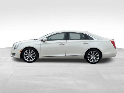 2015 Cadillac XTS Luxury