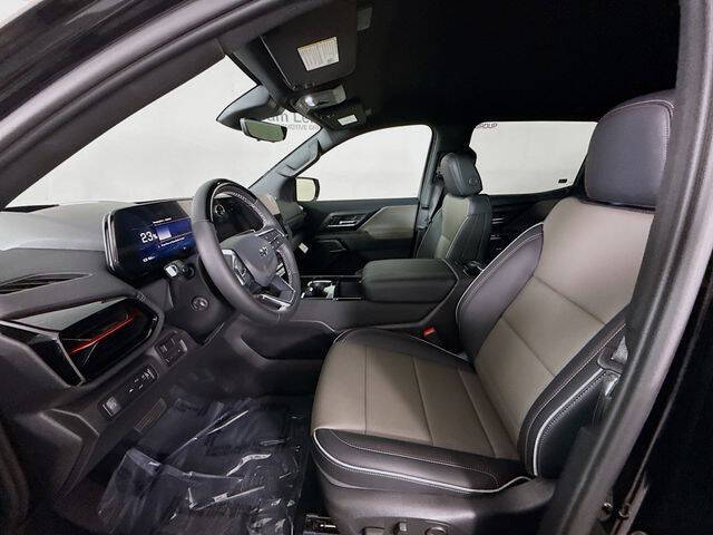 2026 Chevrolet Silverado EV Trail Boss