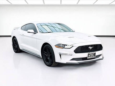 2019 Ford Mustang EcoBoost Premium