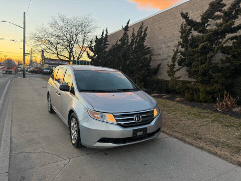 2012 Honda Odyssey LX