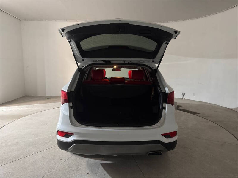 2018 Hyundai Santa Fe Sport 2.4L