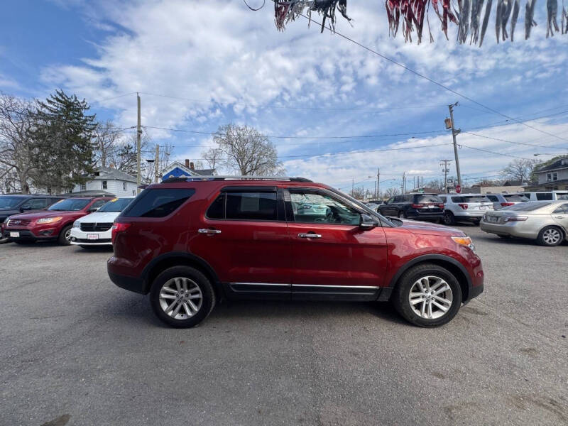 2014 Ford Explorer XLT