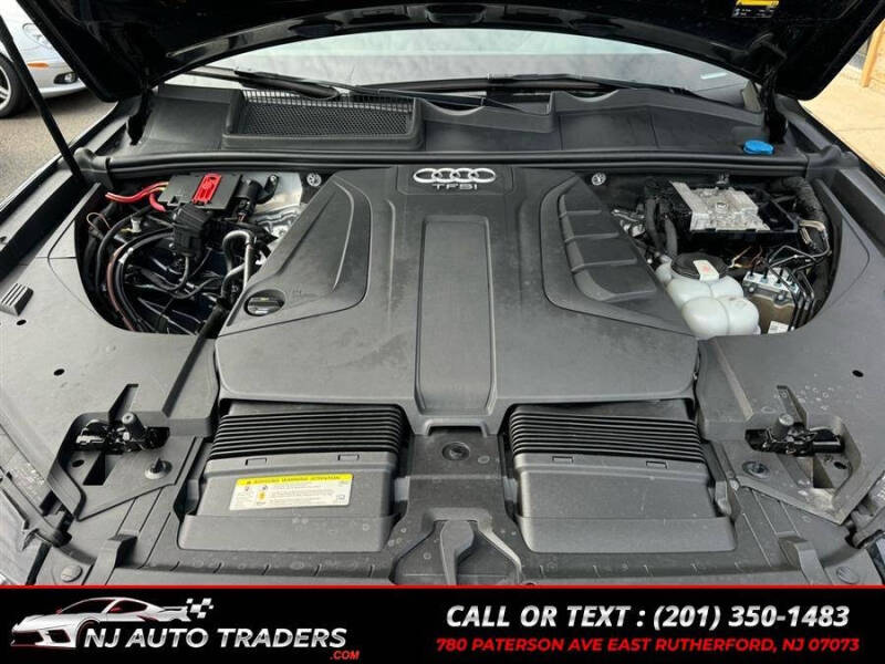 2018 Audi Q7 2.0T quattro Premium Plus