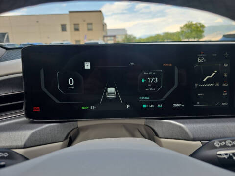 2024 Kia EV9 Wind