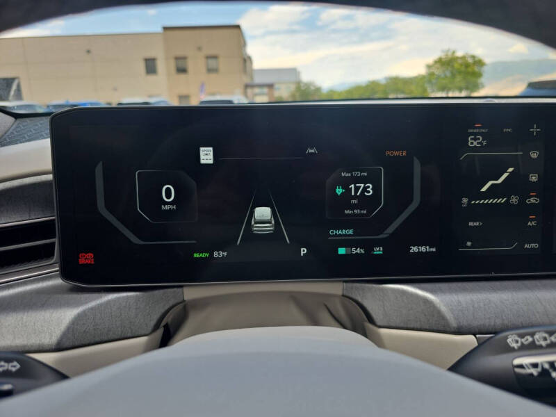 2024 Kia EV9 Wind