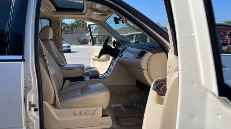 2007 Cadillac Escalade
