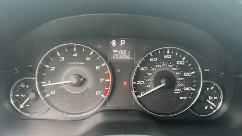 2012 Subaru Outback 2.5i Premium