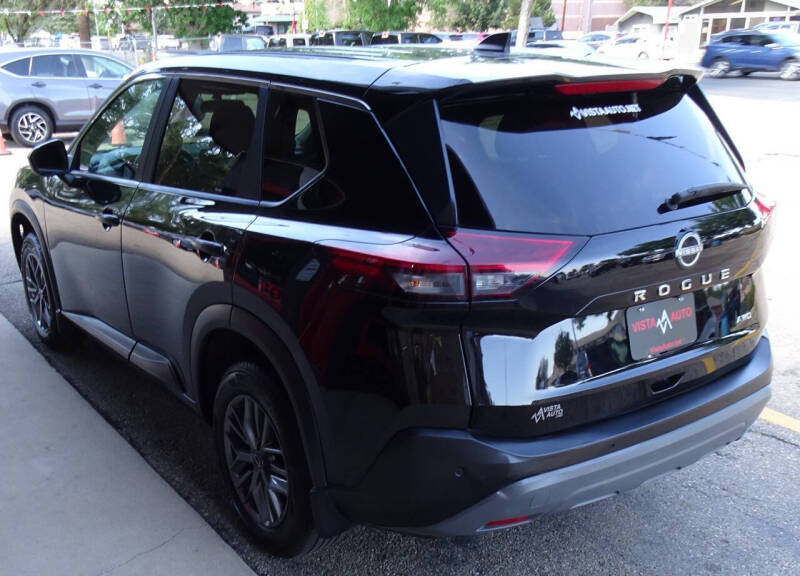 2023 Nissan Rogue S