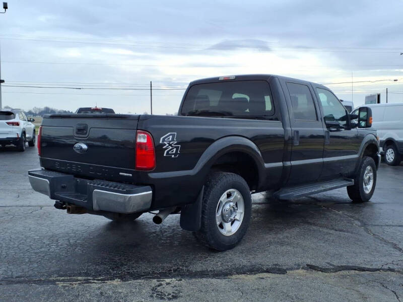 2015 Ford F-250 Super Duty