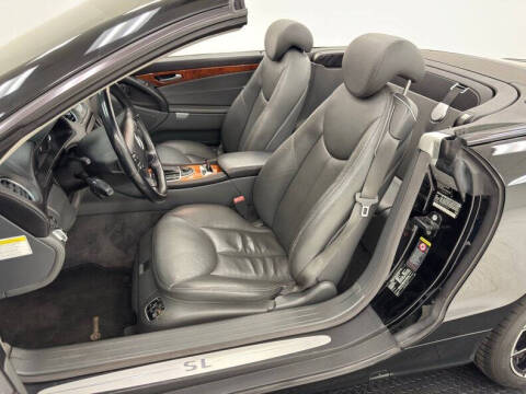 2005 Mercedes-Benz SL-Class SL 500