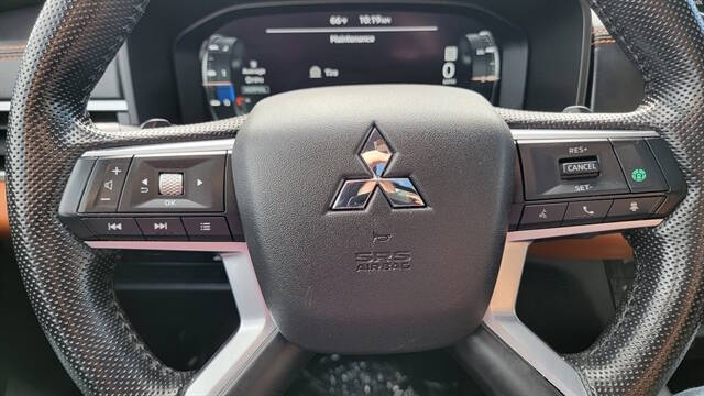 2022 Mitsubishi Outlander SEL