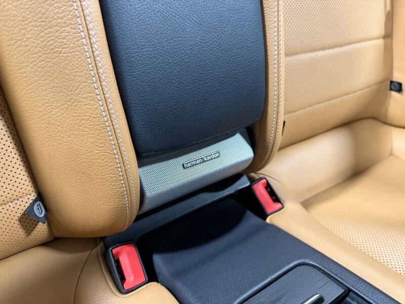 2016 Mercedes-Benz E-Class E 550
