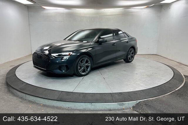 2024 Audi A3 Premium 40 TFSI