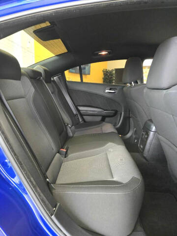 2021 Dodge Charger SXT