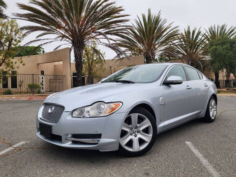2010 Jaguar XF