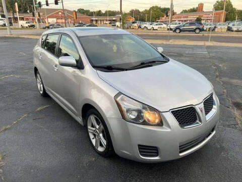 2009 Pontiac Vibe for sale at Premium Motors in Saint Louis MO
