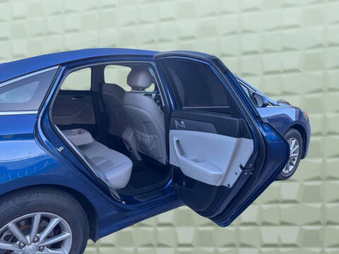 2019 Hyundai Sonata SE