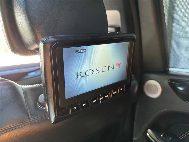 2014 Mercedes-Benz GL-Class GL 63 AMG