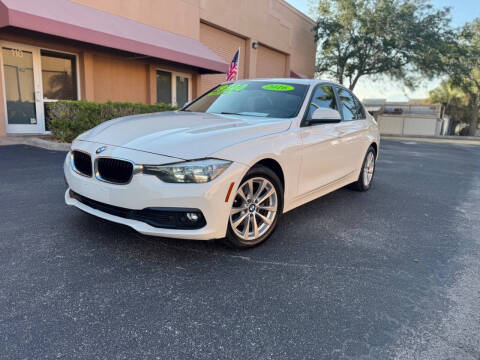 2016 BMW 3 Series 320i