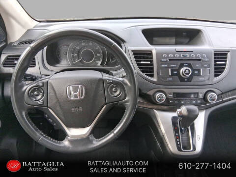 2014 Honda CR-V EX-L