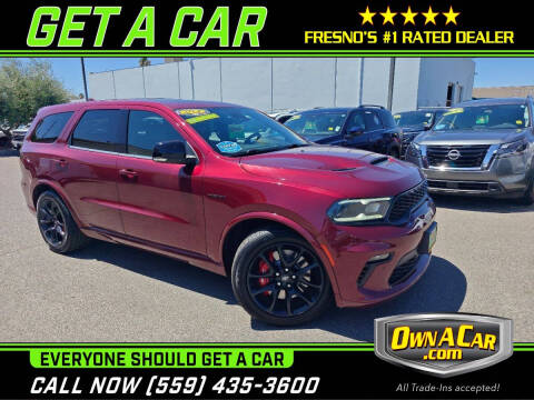 2022 Dodge Durango R/T Plus