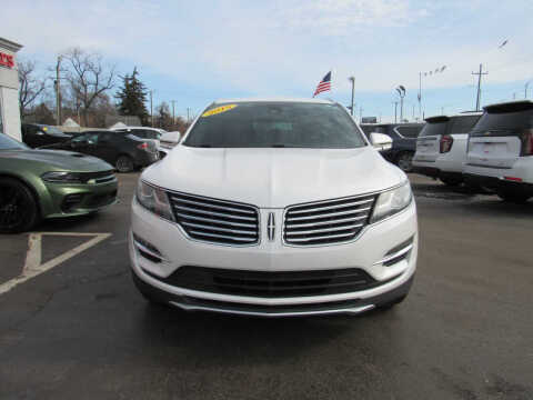 2015 Lincoln MKC