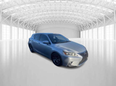 2014 Lexus CT 200h