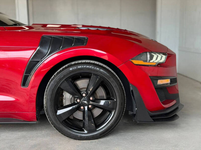 2022 Ford Mustang GT Premium