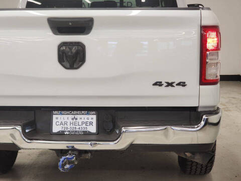 2019 RAM 1500 Tradesman