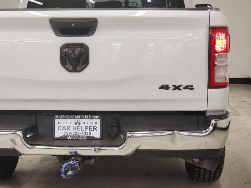 2019 RAM 1500 Tradesman